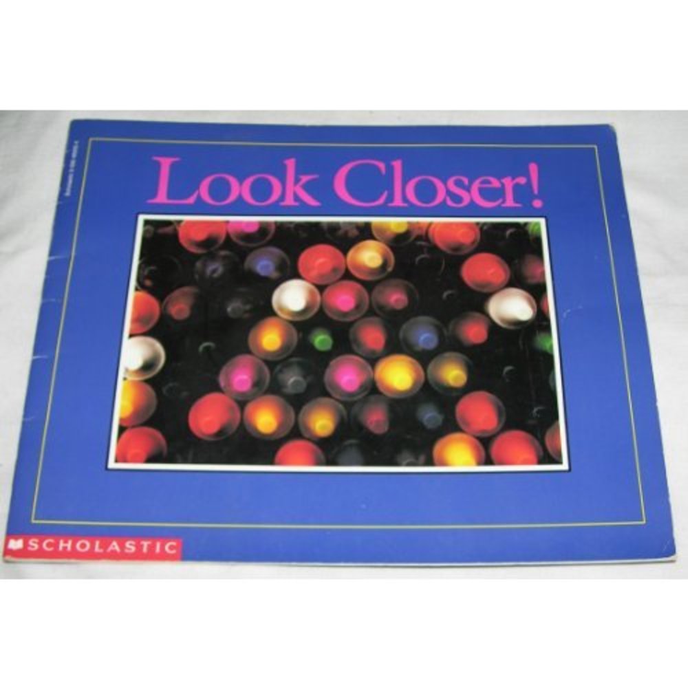 Look Closer! (Paperback)